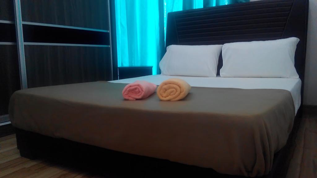Sas D'Perdana Apartment コタバル エクステリア 写真