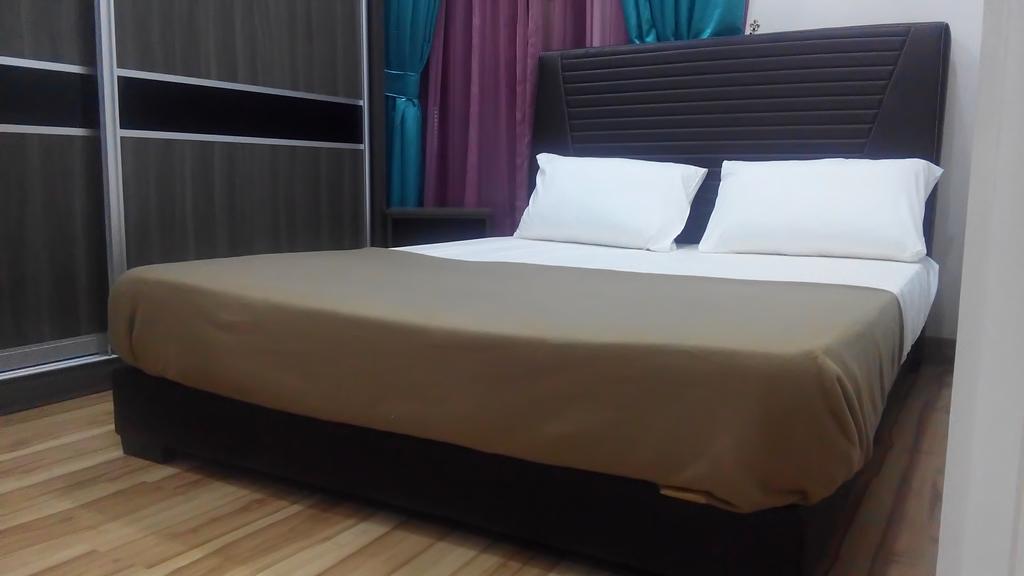 Sas D'Perdana Apartment コタバル エクステリア 写真