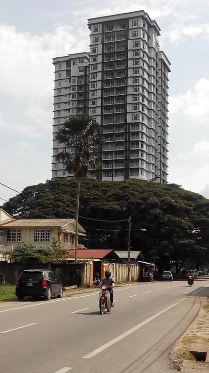Sas D'Perdana Apartment コタバル エクステリア 写真