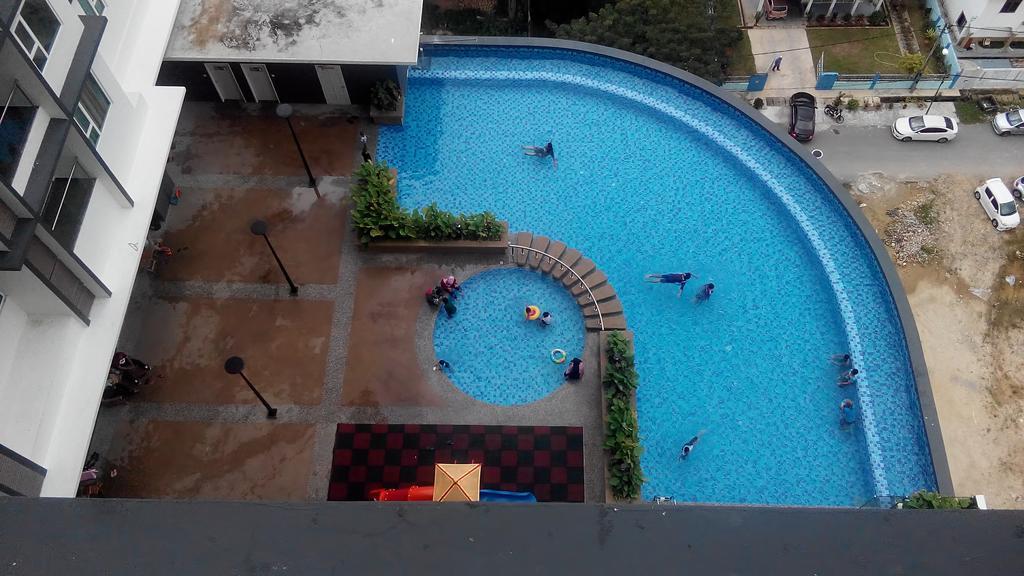 Sas D'Perdana Apartment コタバル エクステリア 写真