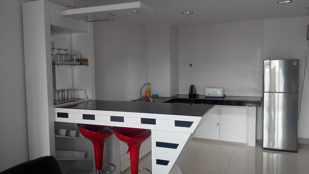 Sas D'Perdana Apartment コタバル エクステリア 写真